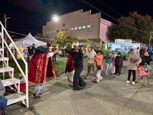 Con la tradición en la sangre Los Chaza mantienen vivo el sentir cultural (videos)