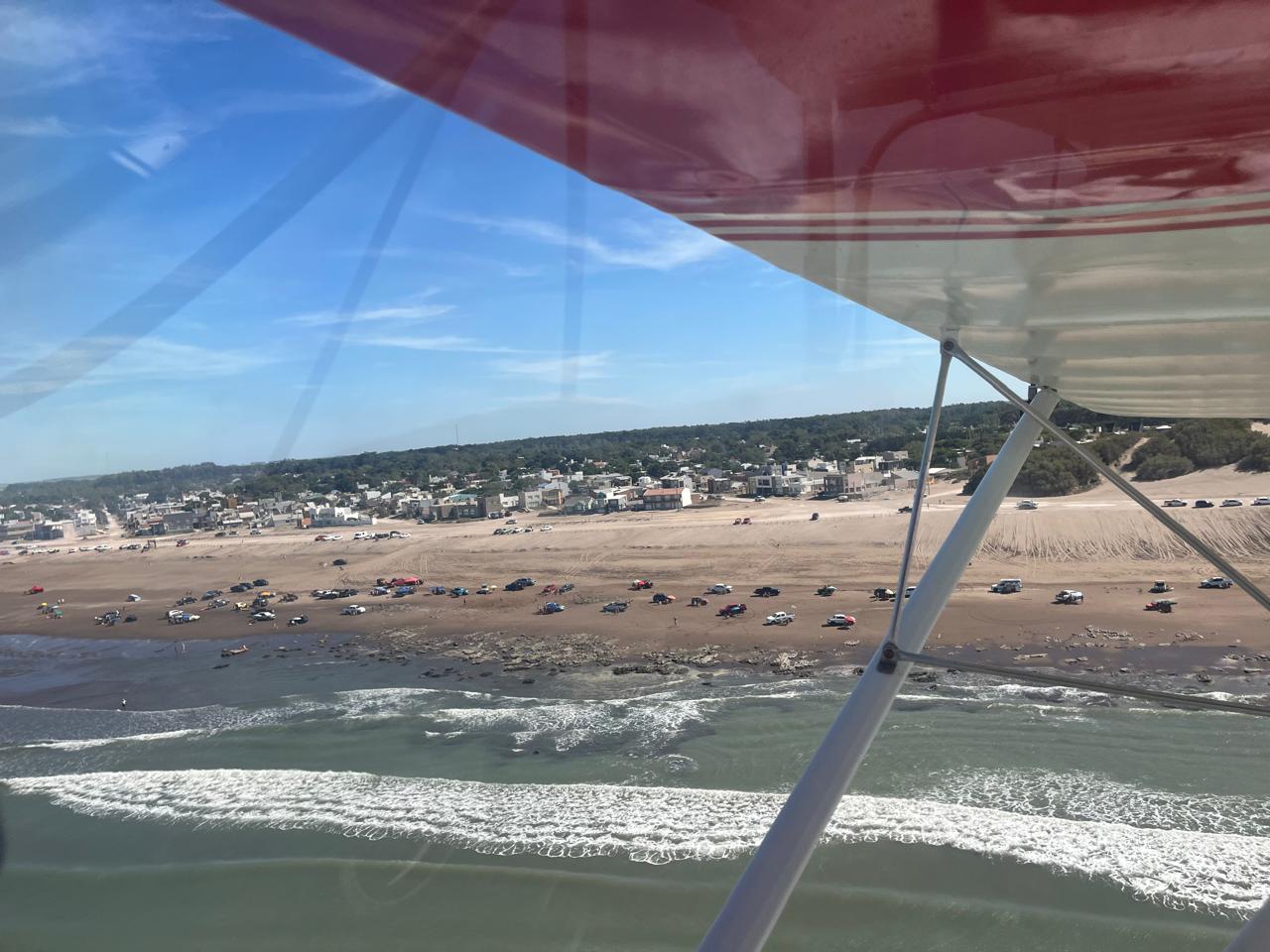 (videos) El concurso de Echegoyen desde el aire