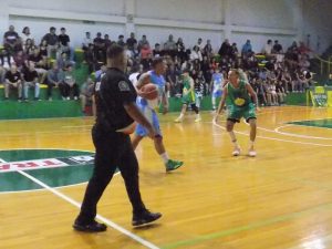Basquet: Costa Sud arrancó ganando en la Copa Tres Arroyos