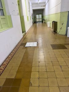Consejeros escolares admiten deficiencias en la Escuela Nº16 y prometen gestiones