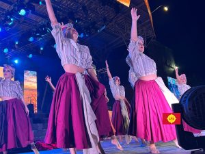 El Caldén: Una marca registrada de la danza de nuestra ciudad
