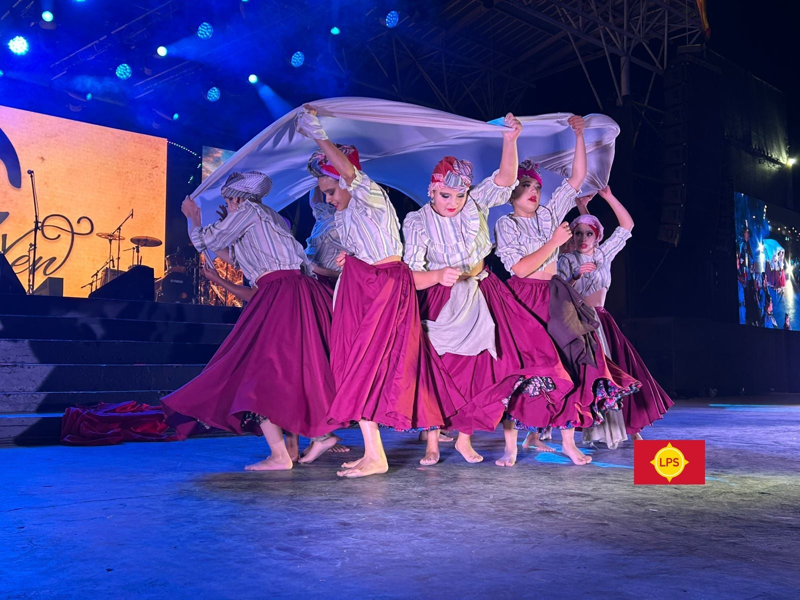 El Caldén: Una marca registrada de la danza de nuestra ciudad