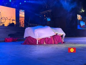 El Caldén: Una marca registrada de la danza de nuestra ciudad
