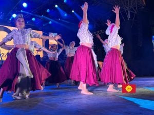 El Caldén: Una marca registrada de la danza de nuestra ciudad