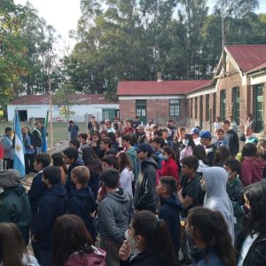 La Agraria 1 Danés sigue sin servicio de transporte y reclama urgentes soluciones