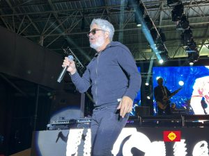 Fuerza, estilo y gran Show de Estelares cerrando la noche del sábado