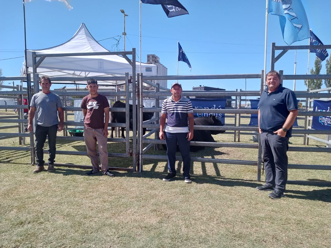 Arandú presenta sus campeones en la Fiesta del Trigo (audio)