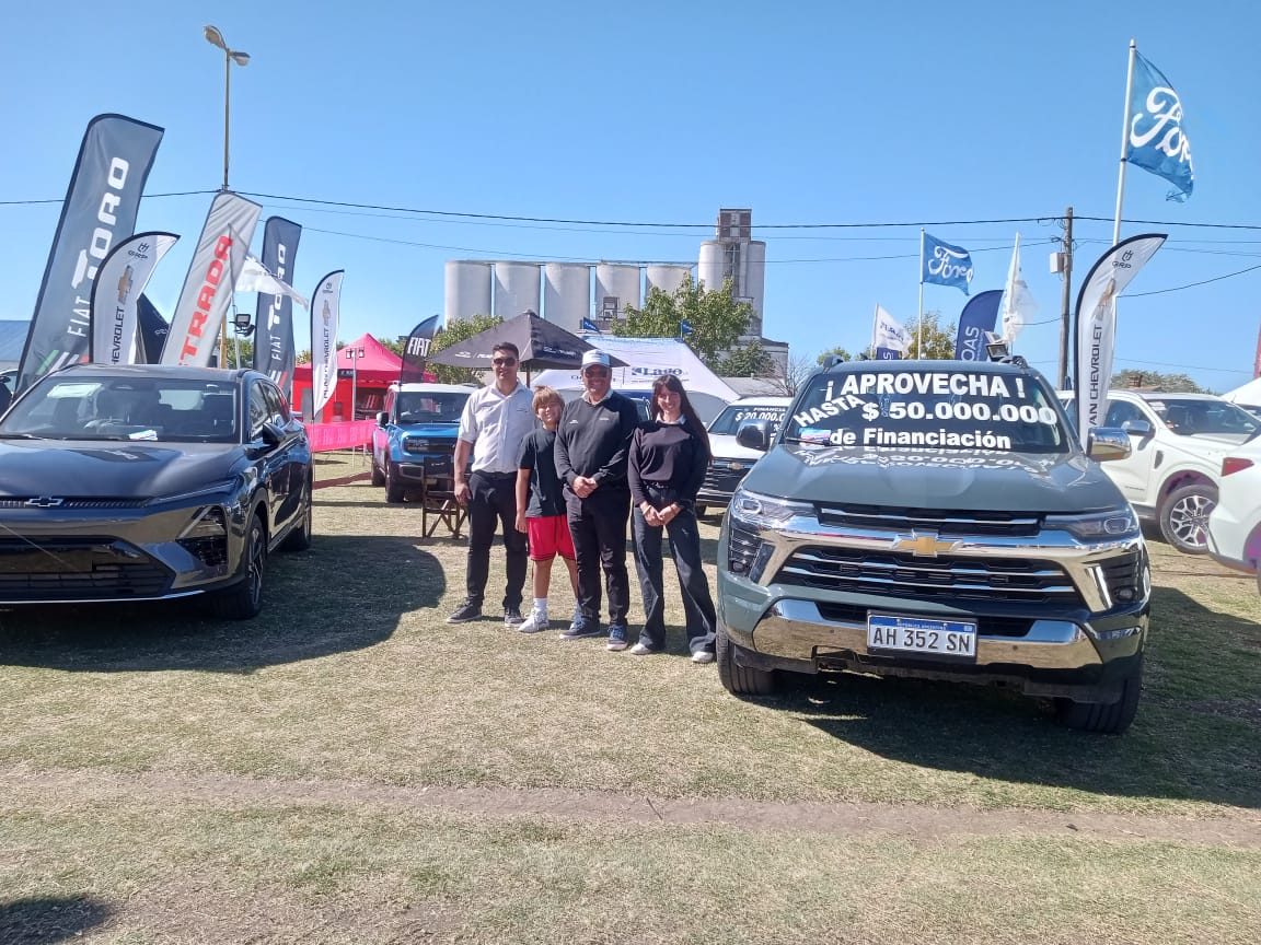 Fiesta Provincial Del Trigo: Lago S.A presente en esta edición (audio)