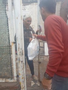 (audio)El Municipio monitorea el impacto del temporal sin registrar situaciones de gravedad