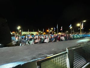 Abriendo el bloque joven: Los Factos y el Hip Hop local en la Fiesta del Trigo
