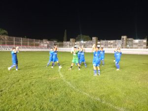 Copa Aiello: empates en la ultima jornada de los grupos A y B