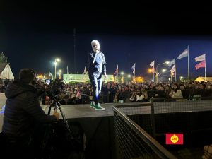 Fuerza, estilo y gran Show de Estelares cerrando la noche del sábado