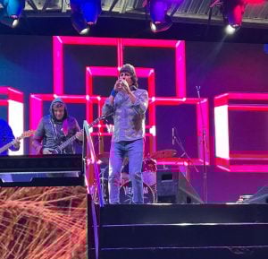 Explotó la noche con Viejas Locas x Fachi y Abel: Un Clásico del Rock Argentino