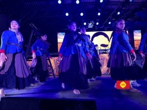 El Caldén: Una marca registrada de la danza de nuestra ciudad