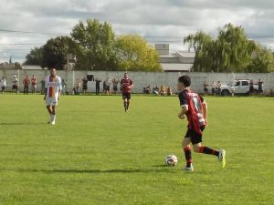 Fútbol: San Martín ganó en su vuelta a Primera División