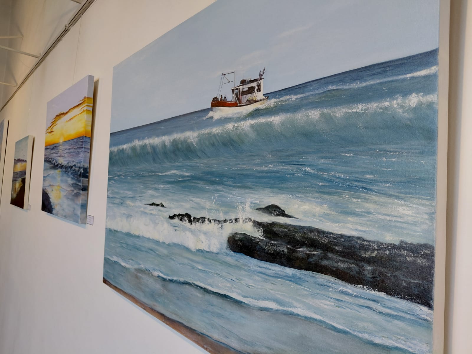 Museo Mulazzi: últimos días muestra 