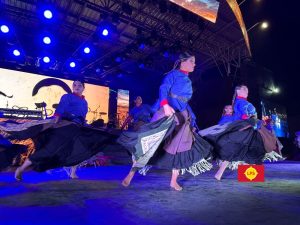 El Caldén: Una marca registrada de la danza de nuestra ciudad