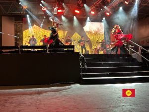 Pasión y energía: Potente combinación para un gran cierre con El Indio Lucio Rojas