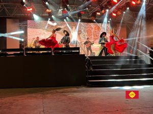 Pasión y energía: Potente combinación para un gran cierre con El Indio Lucio Rojas
