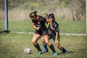 Victorias de Argentino, Colegiales, Independencia y Villa en el inicio del Oficial Femenino