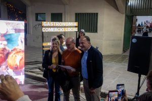 Se inauguró la muestra de panaderías en la Fiesta Provincial del Trigo