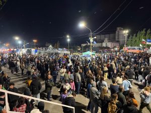 Fuerza, estilo y gran Show de Estelares cerrando la noche del sábado