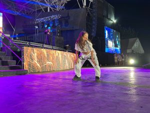 Cultura urbana e identidad con Lucero Dance Center