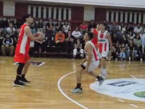 Basquet: Huracán abrió la segunda de la Copa Ciudad ganando el clásico
