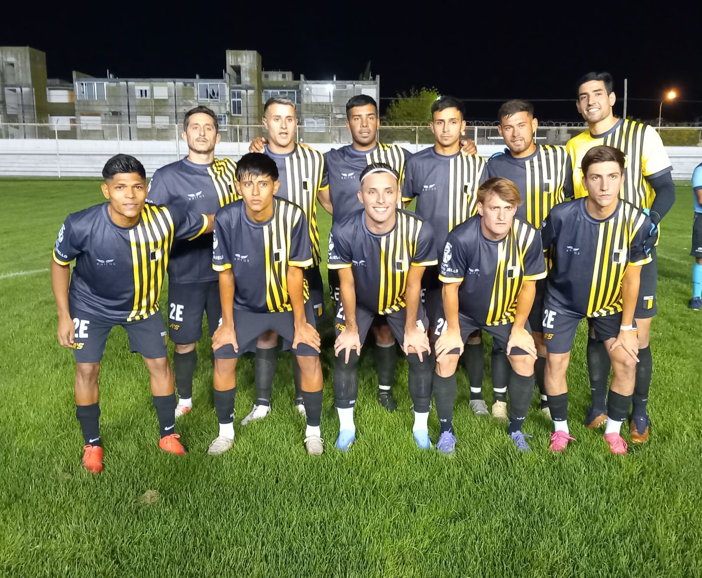 Copa Aiello: Olimpo venció a Huracán