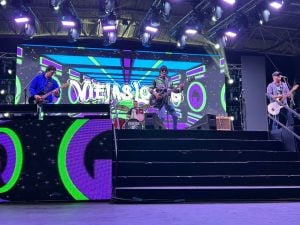 Explotó la noche con Viejas Locas x Fachi y Abel: Un Clásico del Rock Argentino