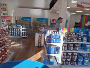Colorshop reabrió sus puertas en Chacabuco y Pedro N. Carrera (audio)