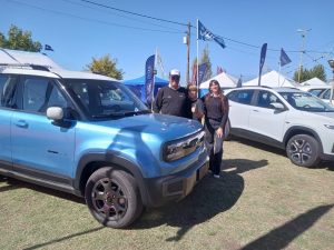 Fiesta Provincial Del Trigo: Lago S.A presente en esta edición (audio)
