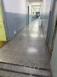 Consejeros escolares admiten deficiencias en la Escuela Nº16 y prometen gestiones
