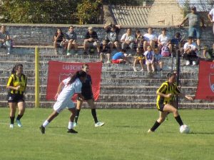 Victorias de Argentino, Colegiales, Independencia y Villa en el inicio del Oficial Femenino