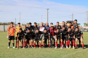 Segunda: Unión y Alumni punteros tras el inicio oficial