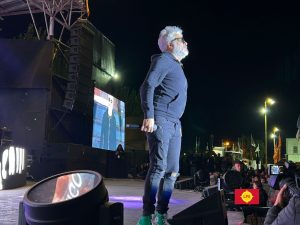 Fuerza, estilo y gran Show de Estelares cerrando la noche del sábado