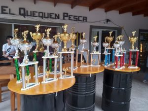 Pesca – El Quequén: Luis Rodriguez se coronó gran ganador. Lucas Salimeni triunfó en la “Variada”
