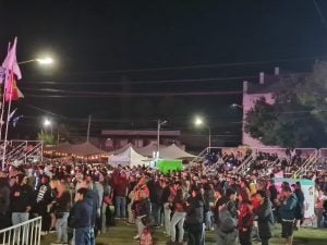 Explotó la noche con Viejas Locas x Fachi y Abel: Un Clásico del Rock Argentino