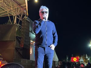 Fuerza, estilo y gran Show de Estelares cerrando la noche del sábado