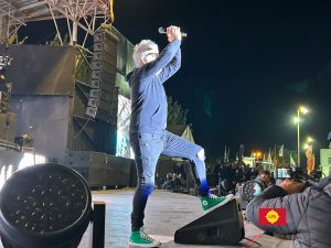 Fuerza, estilo y gran Show de Estelares cerrando la noche del sábado