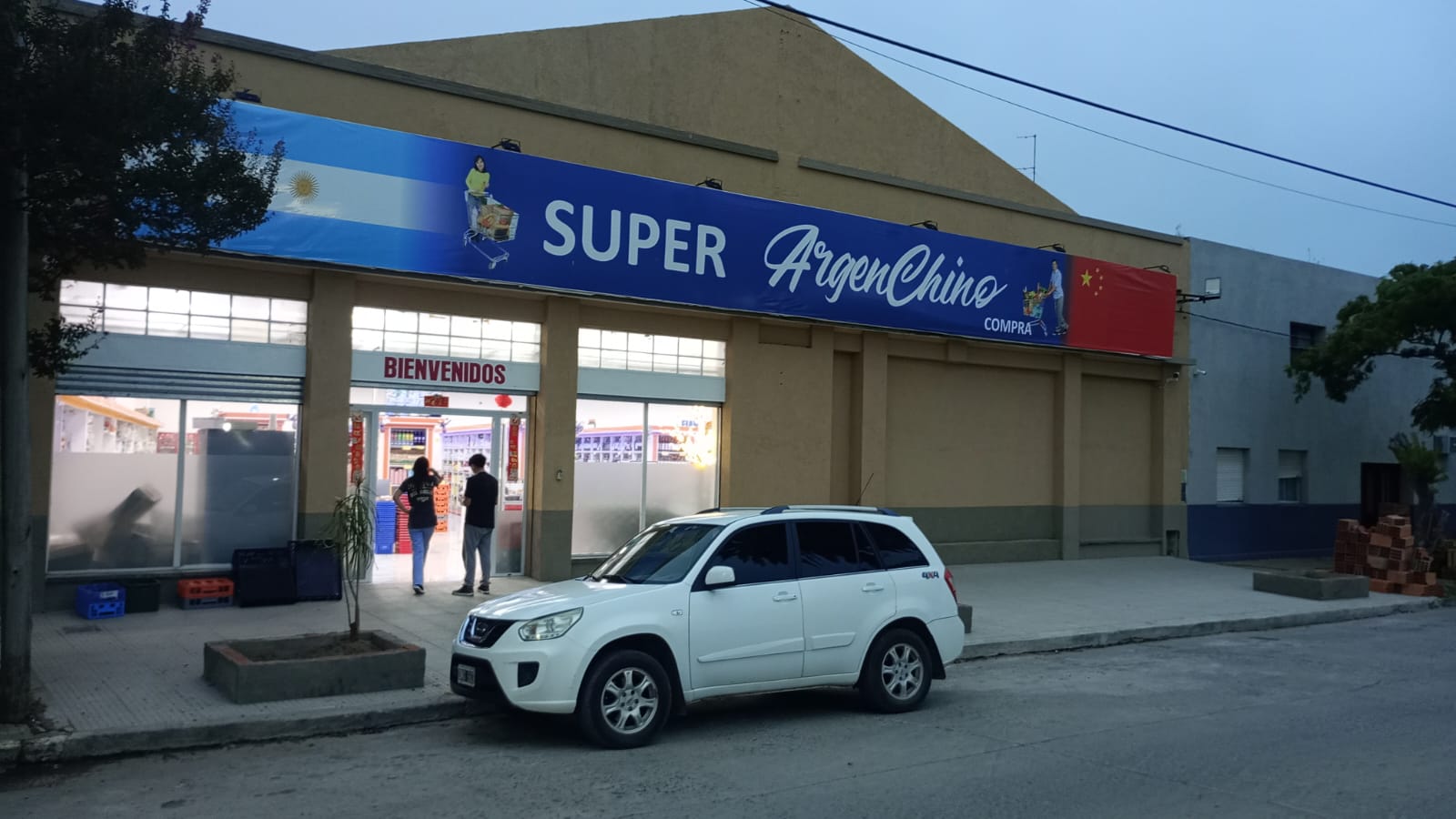 En Chaves, acordaron el cierre dominical de supermercados