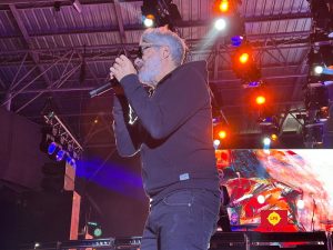 Fuerza, estilo y gran Show de Estelares cerrando la noche del sábado