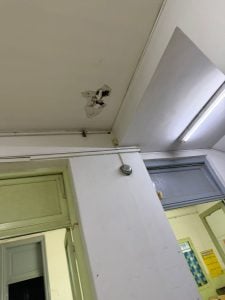 Consejeros escolares admiten deficiencias en la Escuela Nº16 y prometen gestiones