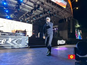 Fuerza, estilo y gran Show de Estelares cerrando la noche del sábado