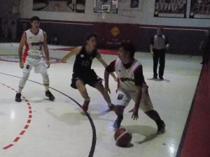 Básquet: Huracán (TA), Alumni y Quilmes cerraron con triunfos la Fecha 1 de la Copa Tres Arroyos