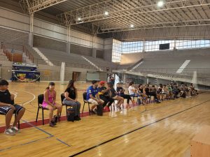 Exitosa jornada de “Al cole bien pitucos”