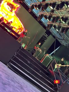 Fuerza, estilo y gran Show de Estelares cerrando la noche del sábado