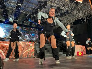 Cultura urbana e identidad con Lucero Dance Center