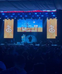 “Pancho” Santarén se presentó en Dolores para la Fiesta Nacional de la Guitarra