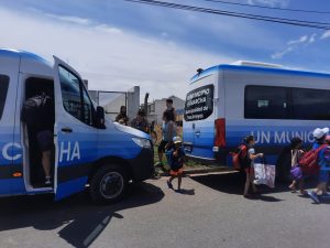 El próximo lunes, abren la inscripción a reservas de las combis municipales